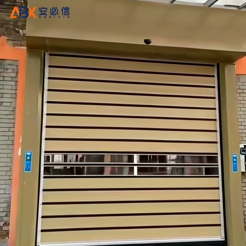 孝感市洁净室高速门
